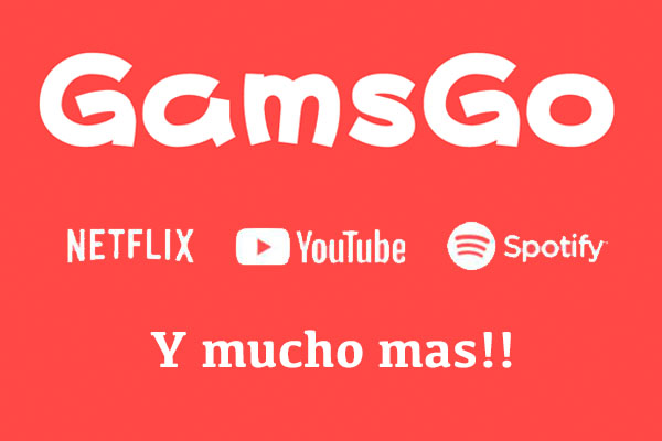 Netflix, Disney+, HboMax... (súper fácil, sin VPN)