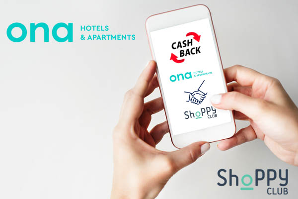 ShoppyClub y Ona Hotels: una alianza para viajar y ahorrar más